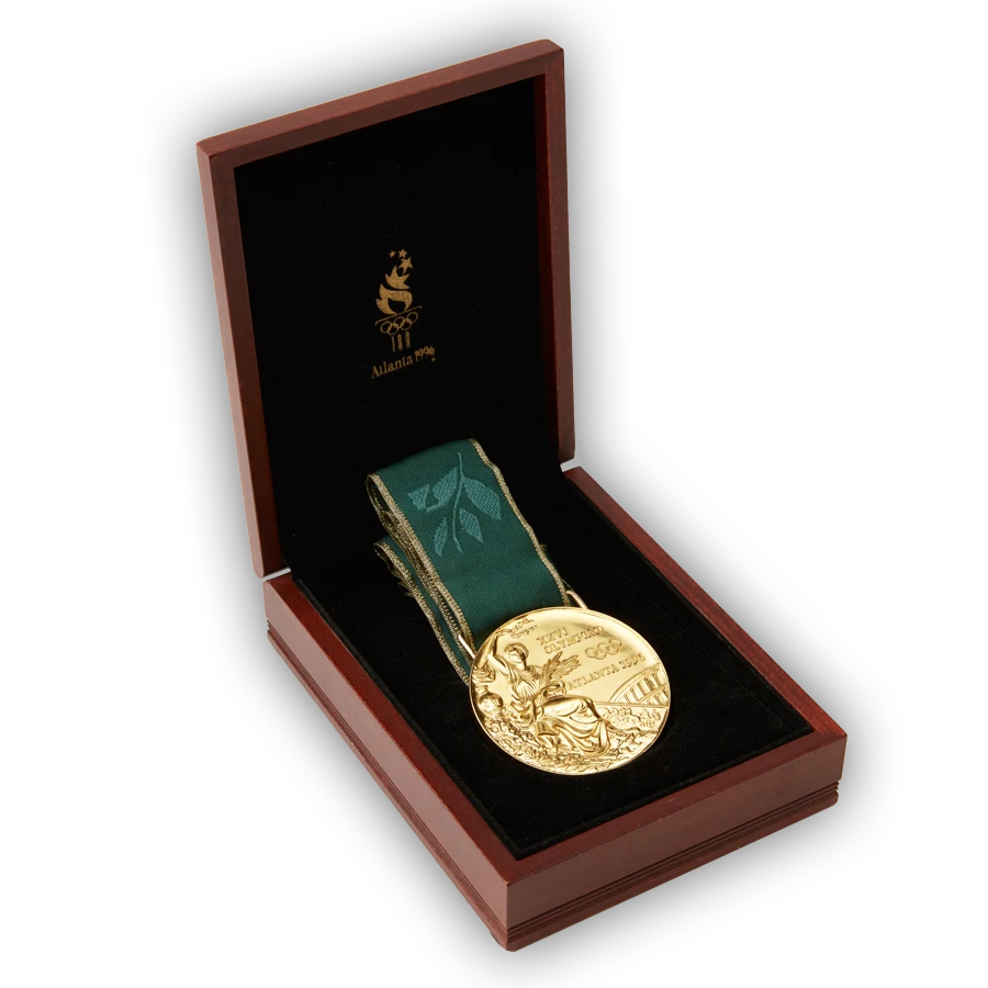 1996 Gold Medal