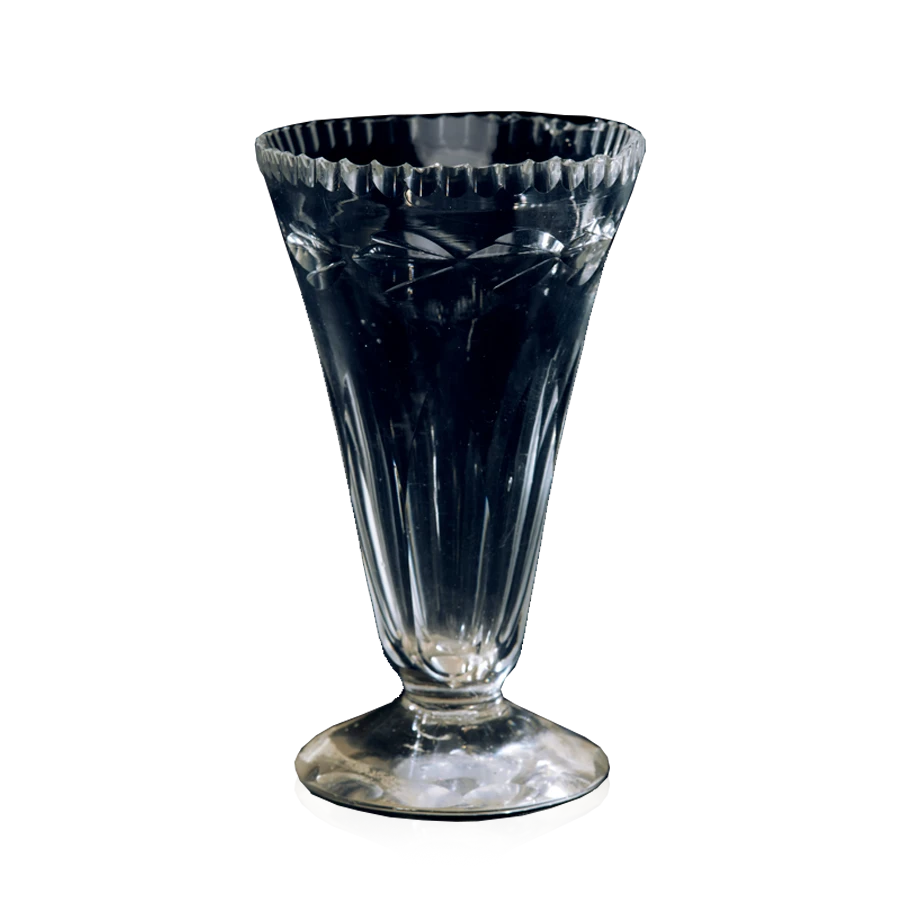 George Washington Jelly Glass